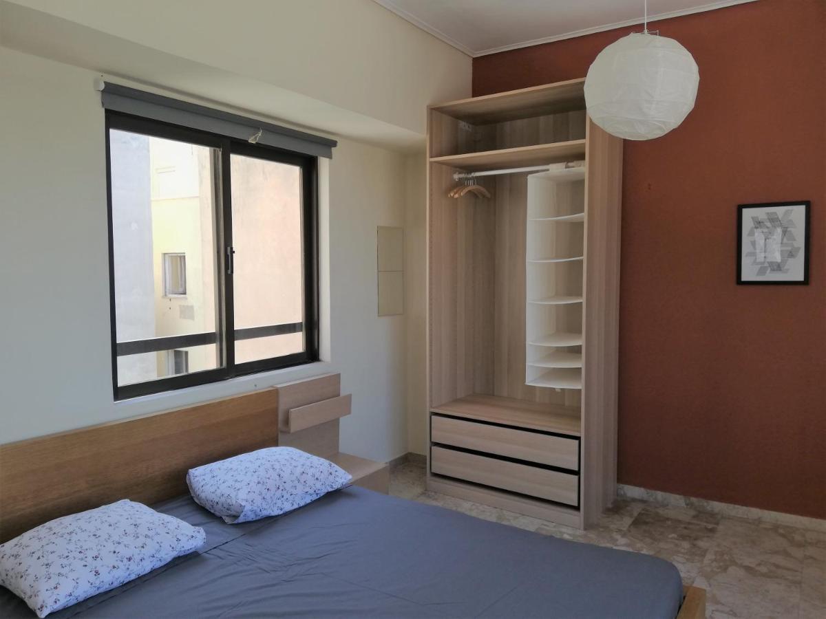 אתונה 5Th Floor Apartment With City View מראה חיצוני תמונה