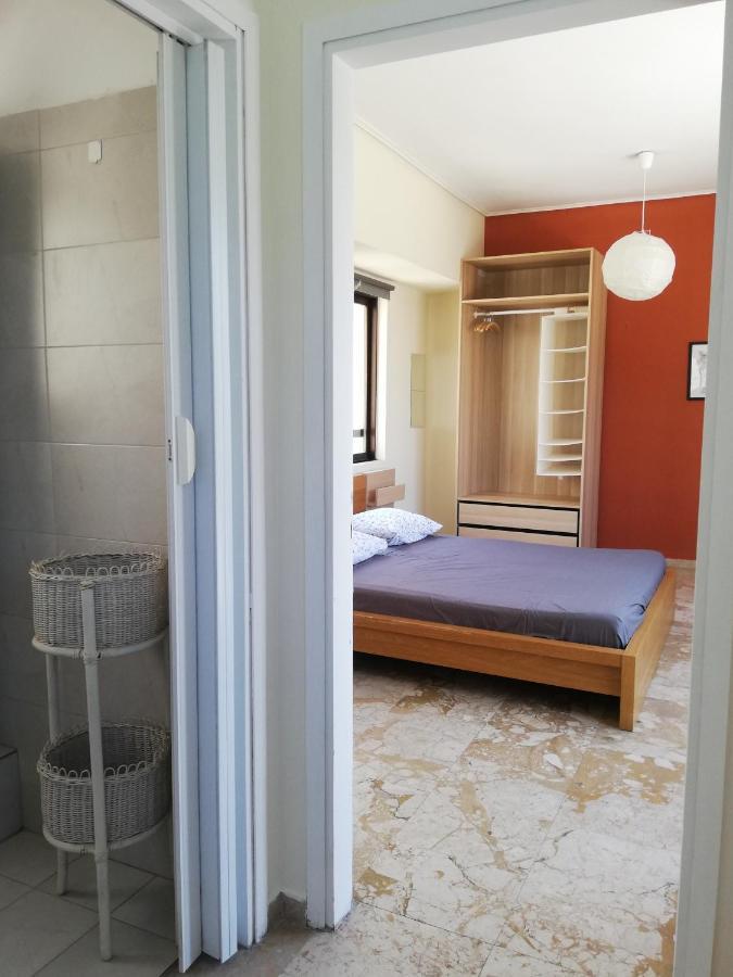 אתונה 5Th Floor Apartment With City View מראה חיצוני תמונה